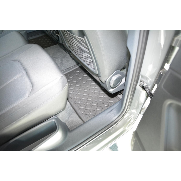 Guardliner floor mats for Cupra Terramar SUV/5 09.2024-/Cupra Terramar mHEV Hybrid SUV/5 09.2024-Cupra Terramar (e-Hybrid) Plug-