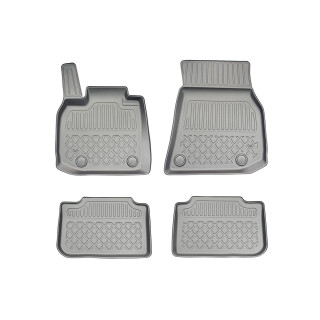 Tapis de sol Guardliner pour BMW X3 (G45) mild hybrid 48 V SUV/5 11.2024-BMW X3 (G45) Plug-in Hybrid SUV/5 11.2024