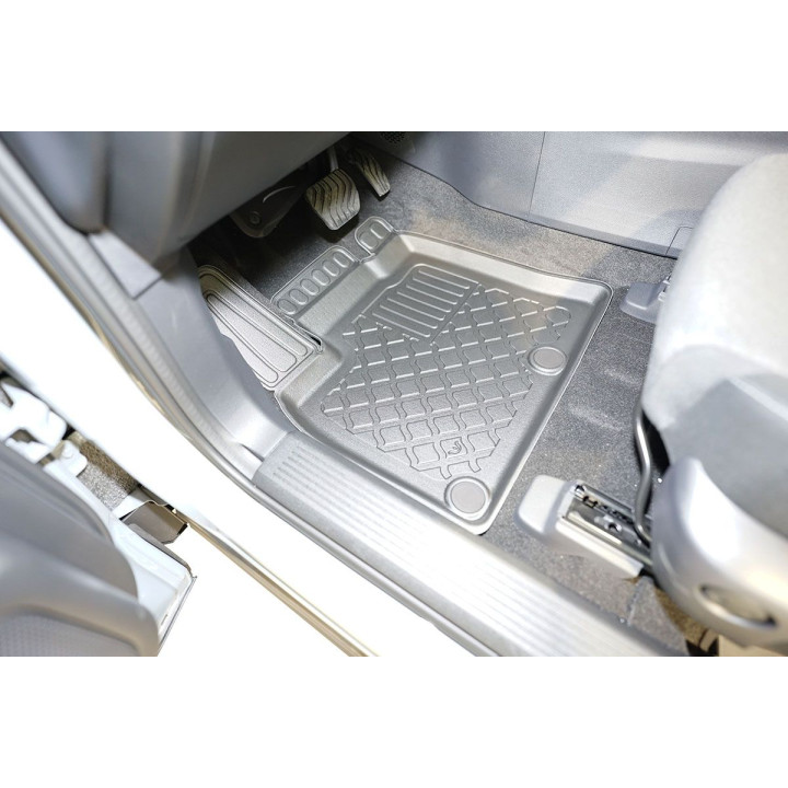 Guardliner floor mats for Nissan Qashqai III (J12) e-Power SUV/5 07.2022