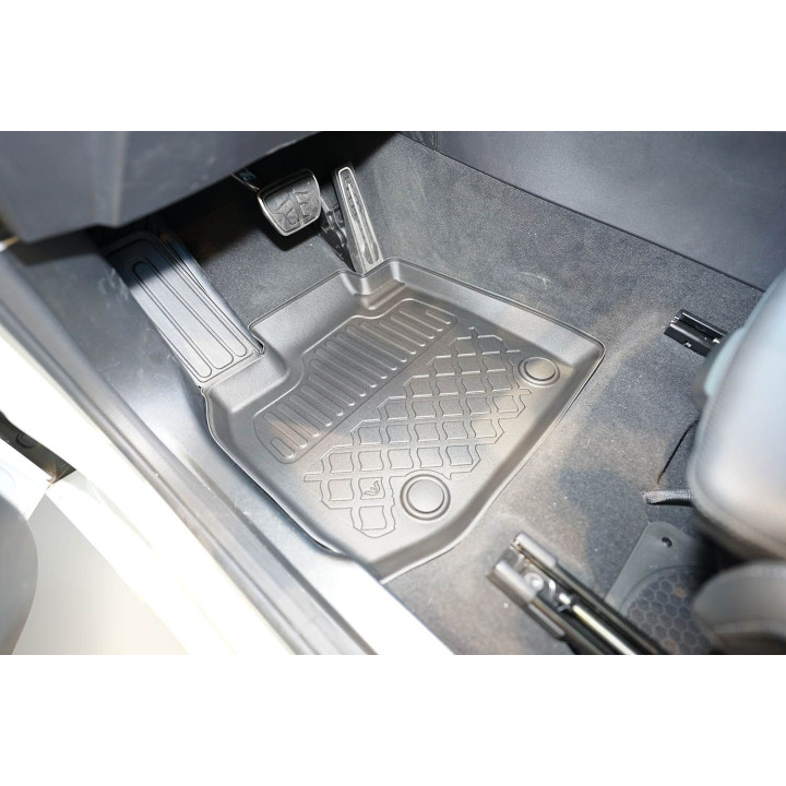 Guardliner floor mat for BMW X3 (G45) mild hybrid 48 V SUV/5 11.2024-BMW X3 (G45) Plug-in Hybrid SUV/5 11.2024