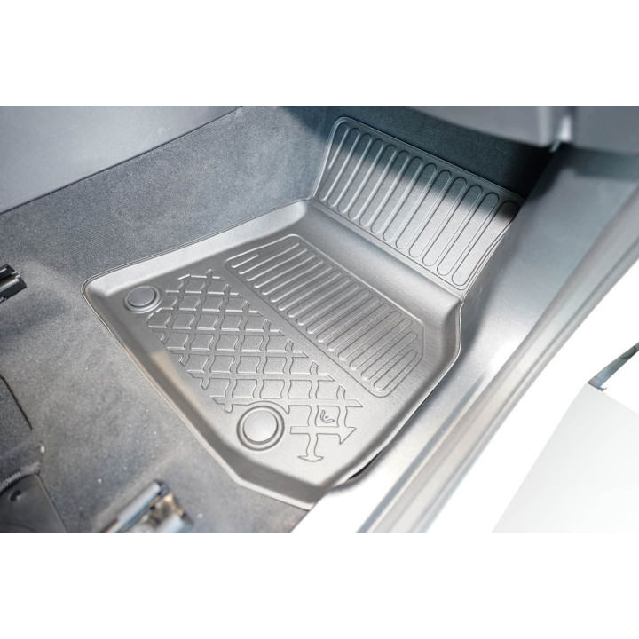 Guardliner Vloermatten voor BMW X3 (G45) mild hybrid 48 V SUV/5 11.2024-BMW X3 (G45) Plug-in Hybrid SUV/5 11.2024