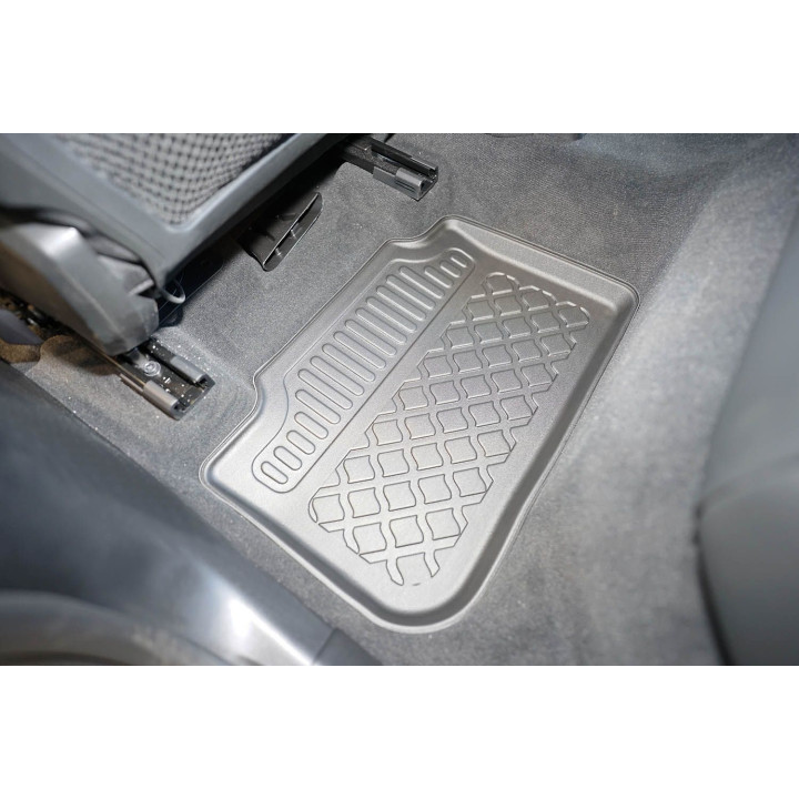 Guardliner Vloermatten voor BMW X3 (G45) mild hybrid 48 V SUV/5 11.2024-BMW X3 (G45) Plug-in Hybrid SUV/5 11.2024