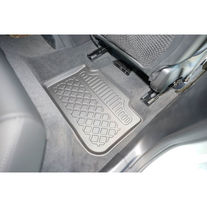 Guardliner Vloermatten voor BMW X3 (G45) mild hybrid 48 V SUV/5 11.2024-BMW X3 (G45) Plug-in Hybrid SUV/5 11.2024