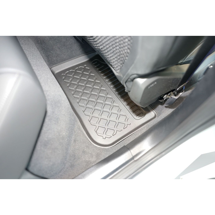 Tapis de sol Guardliner pour BMW X3 (G45) mild hybrid 48 V SUV/5 11.2024-BMW X3 (G45) Plug-in Hybrid SUV/5 11.2024