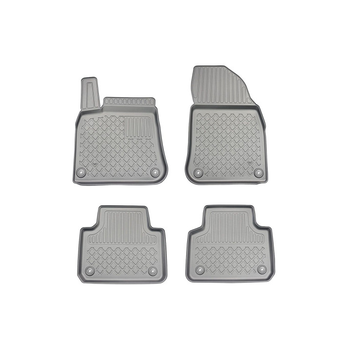 Tappetino Guardliner per Volkswagen Touareg III Facelift SUV/5 2023