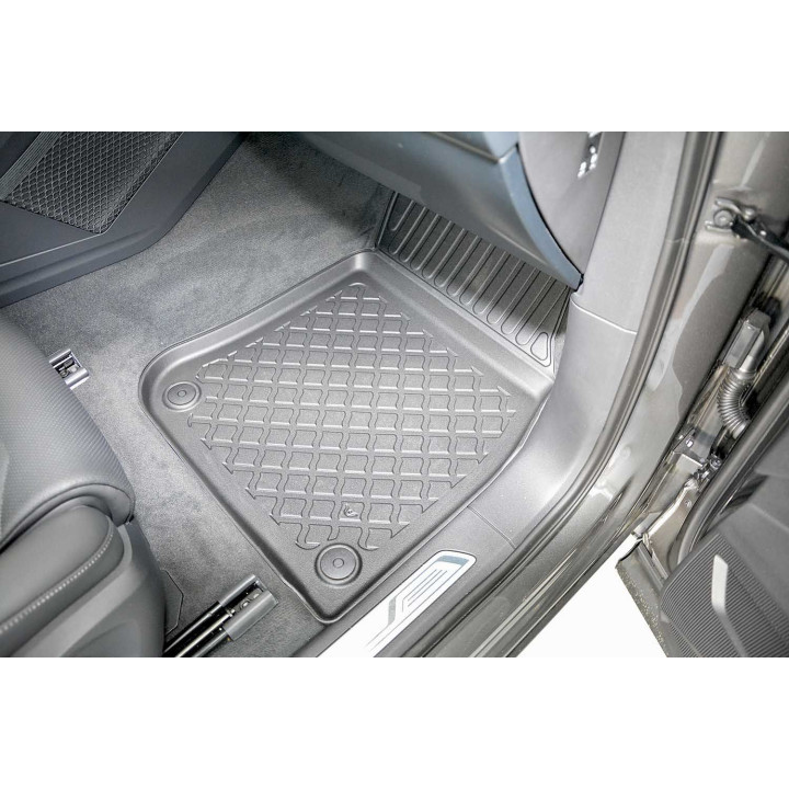 Bodenmatte Guardliner für Volkswagen Touareg III Facelift SUV/5 2023
