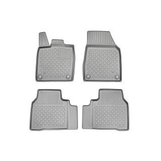 Tapis de sol Guardliner pour Volkswagen ID.7 Limousine (electric) S/4 09.2023-Volkswagen ID.7 Tourer (electric) C/5 06.2024