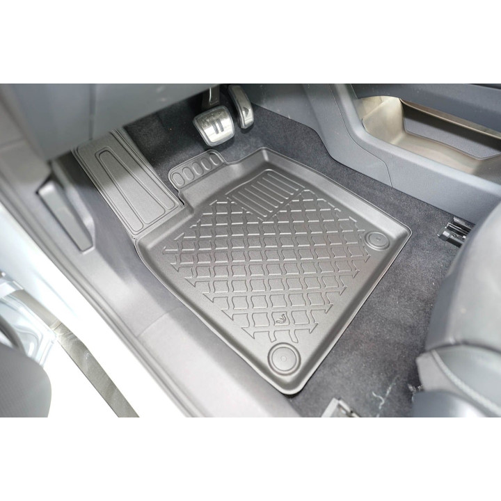 Tappetino Guardliner per Volkswagen ID.7 Limousine (electric) S/4 09.2023-Volkswagen ID.7 Tourer (electric) C/5 06.2024