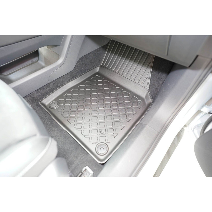 Bodenmatte Guardliner für Volkswagen ID.7 Limousine (electric) S/4 09.2023-Volkswagen ID.7 Tourer (electric) C/5 06.2024