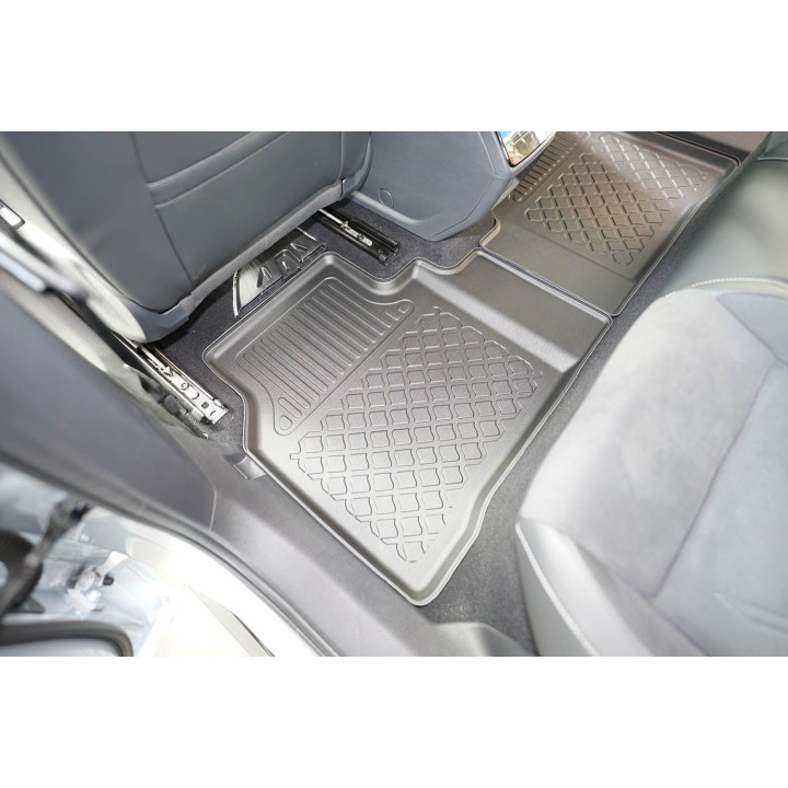 Tappetino Guardliner per Volkswagen ID.7 Limousine (electric) S/4 09.2023-Volkswagen ID.7 Tourer (electric) C/5 06.2024