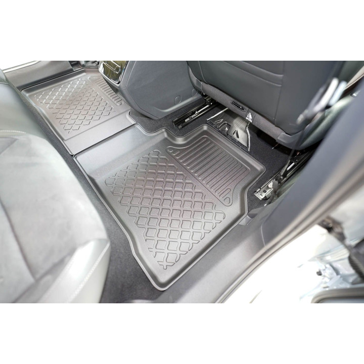 Tappetino Guardliner per Volkswagen ID.7 Limousine (electric) S/4 09.2023-Volkswagen ID.7 Tourer (electric) C/5 06.2024