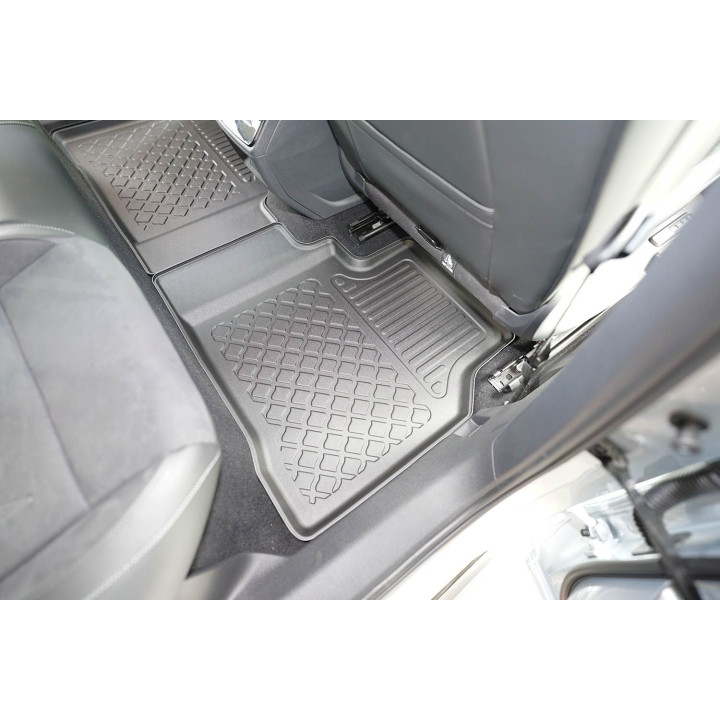 Tappetino Guardliner per Volkswagen ID.7 Limousine (electric) S/4 09.2023-Volkswagen ID.7 Tourer (electric) C/5 06.2024