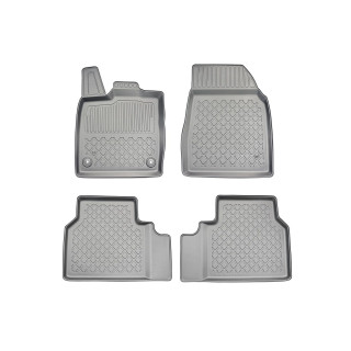 Tapis de sol Guardliner pour Ford Explorer VI (electric) SUV/5 06.2024-Ford Capri (electric) SUV/5 09.2024