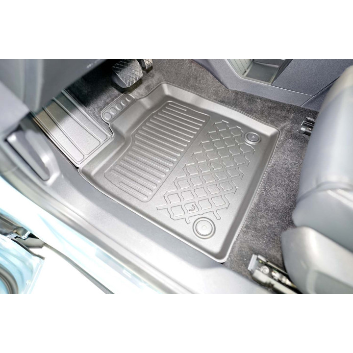 Guardliner vloermatten voor Ford Explorer VI (elektrisch) SUV/5 06.2024-Ford Capri (elektrisch) SUV/5 09.2024