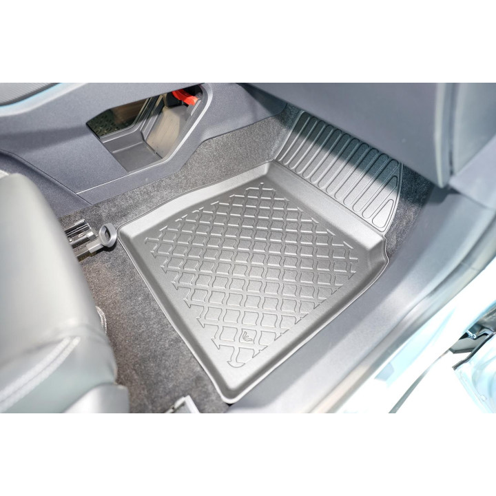 Tapis de sol Guardliner pour Ford Explorer VI (electric) SUV/5 06.2024-Ford Capri (electric) SUV/5 09.2024