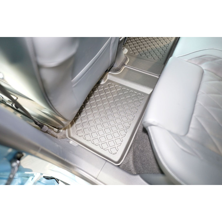 Tapis de sol Guardliner pour Ford Explorer VI (electric) SUV/5 06.2024-Ford Capri (electric) SUV/5 09.2024