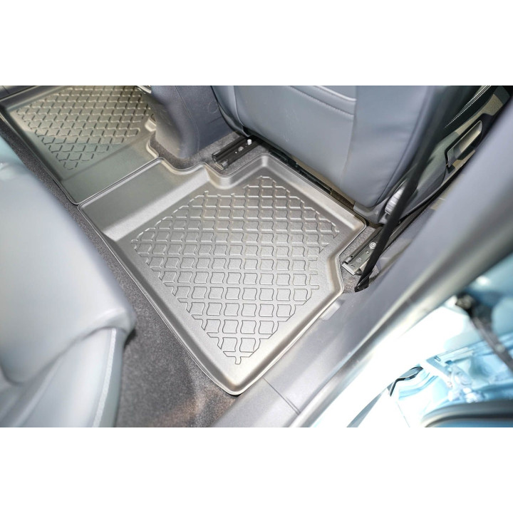 Tapis de sol Guardliner pour Ford Explorer VI (electric) SUV/5 06.2024-Ford Capri (electric) SUV/5 09.2024