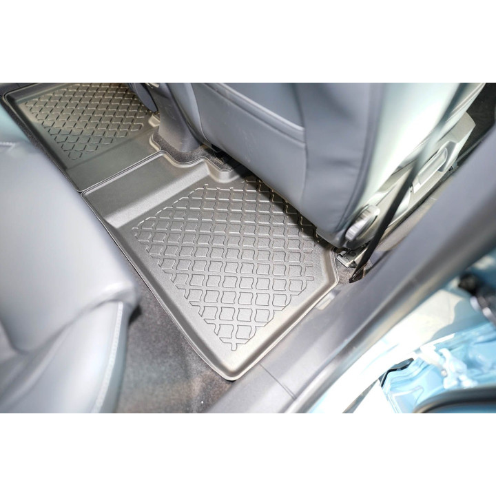 Tapis de sol Guardliner pour Ford Explorer VI (electric) SUV/5 06.2024-Ford Capri (electric) SUV/5 09.2024
