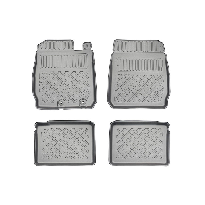 Floor mats Guardliner for Dacia Spring (BBG) electric Facelift SUV/5 2024