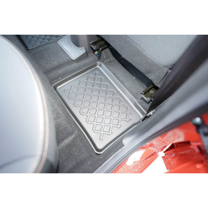 Alfombrillas Guardliner para Dacia Spring (BBG) eléctrica Facelift SUV/5 2024