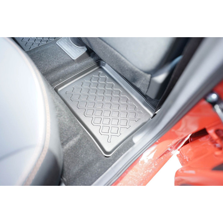 Alfombrillas Guardliner para Dacia Spring (BBG) eléctrica Facelift SUV/5 2024