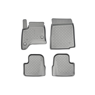 Tapis de sol Guardliner pour Fiat 600 Hybrid HB/5 01.2024-/Alfa Romeo Junior Ibrida (Hybrid) SUV/5 04.2024-Jeep Avanger e-Hybrid