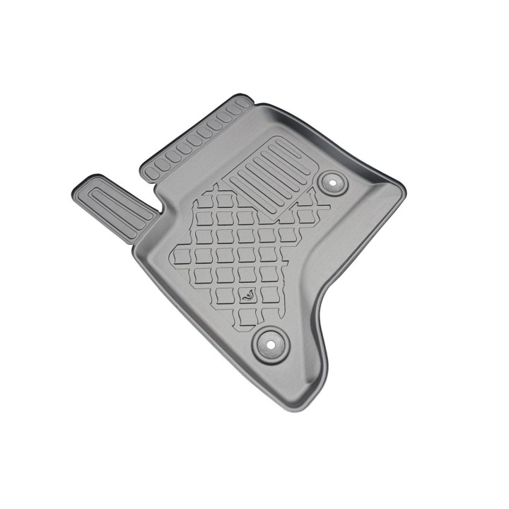 Alfombrilla Guardliner para Fiat 600 Hybrid HB/5 01.2024--Alfa Romeo Junior Ibrida (Hybrid) SUV/5 04.2024-Jeep Avanger e-Hybrid 