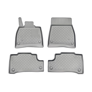 Guardliner floor mat for Mercedes EQE (X 294) electric SUV/5 05.2023