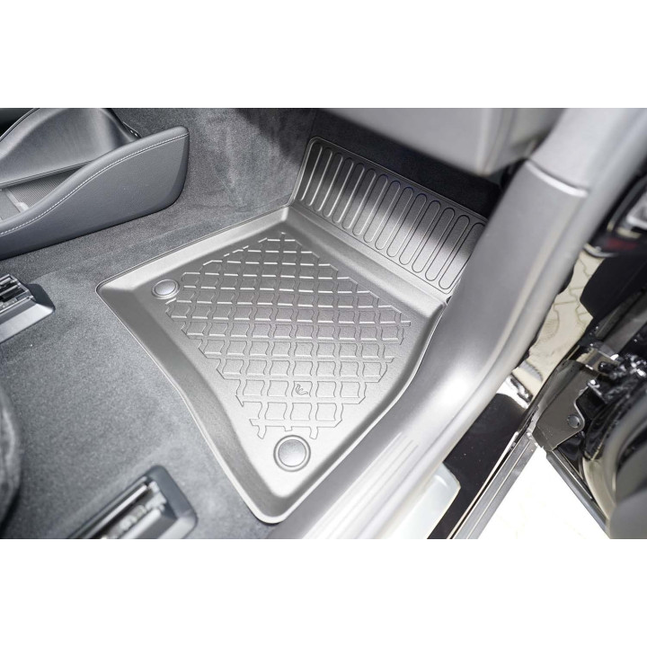 Bodenmatte Guardliner für Mercedes EQE (X 294) electric SUV/5 05.2023