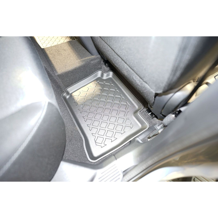 Bodenmatte Guardliner für Nissan Qashqai III (J12) e-Power SUV/5 07.2022