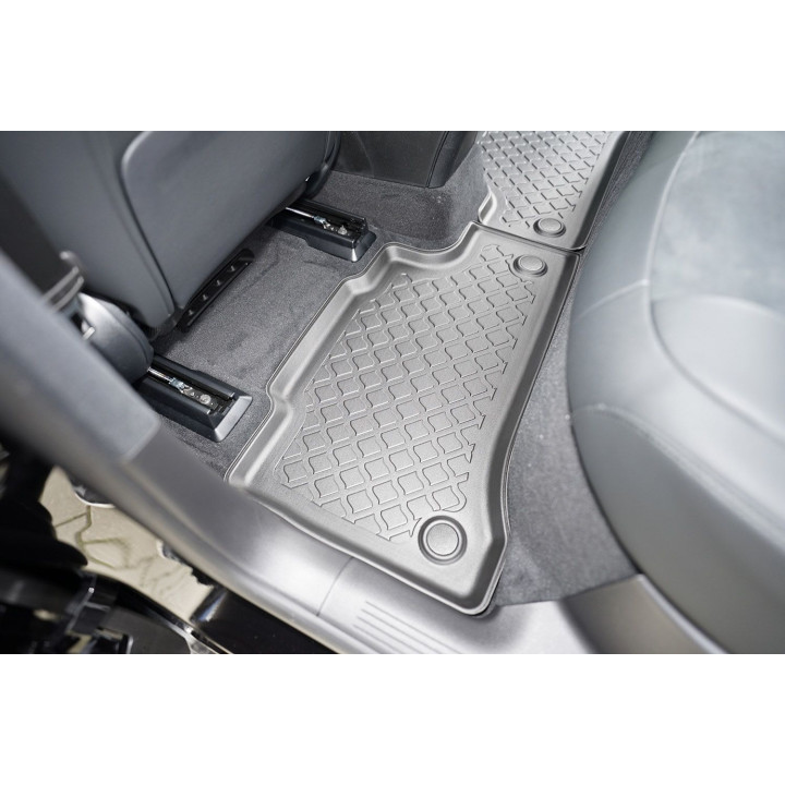 Bodenmatte Guardliner für Mercedes EQE (X 294) electric SUV/5 05.2023