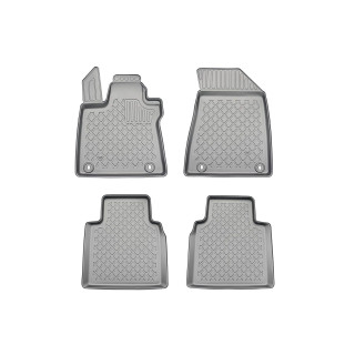 Guardliner floor mat for MG HS II SUV/5 07.2024- not for Plug-In-Hybrid and Hybrid+