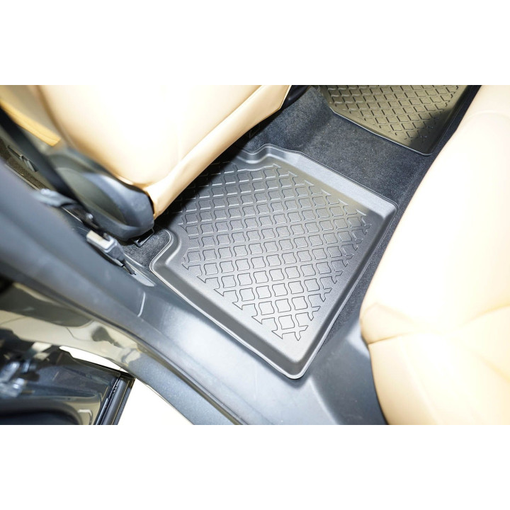 Alfombra de suelo Guardliner para MG HS II SUV/5 07.2024- not for Plug-In-Hybrid and Hybrid+