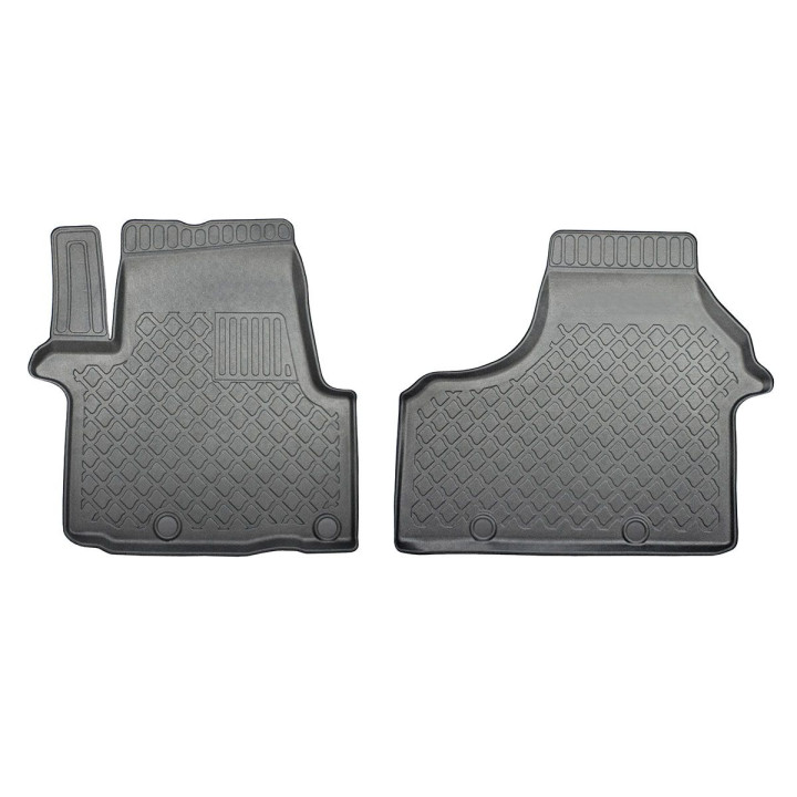 Tapis de sol Guardliner pour Opel Vivaro B V/5 09.2014-02.2019/Renault Trafic III V/5 09.2014-Fiat Talento V/5 2016-12.2021