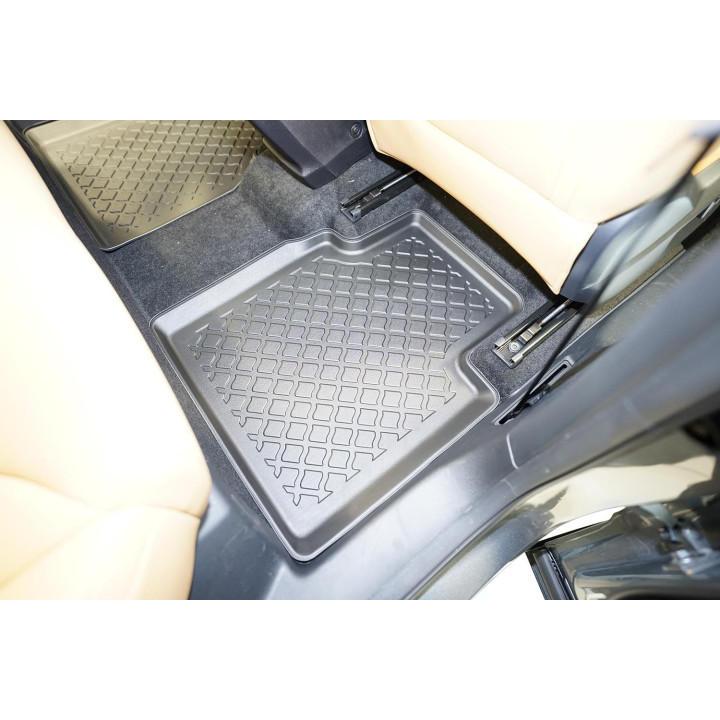 Alfombra de suelo Guardliner para MG HS II SUV/5 07.2024- not for Plug-In-Hybrid and Hybrid+