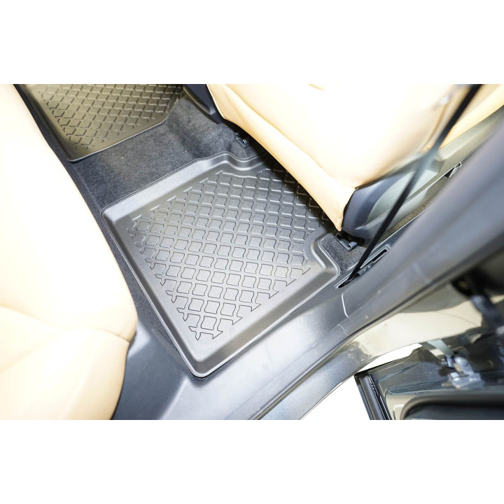 Alfombra de suelo Guardliner para MG HS II SUV/5 07.2024- not for Plug-In-Hybrid and Hybrid+