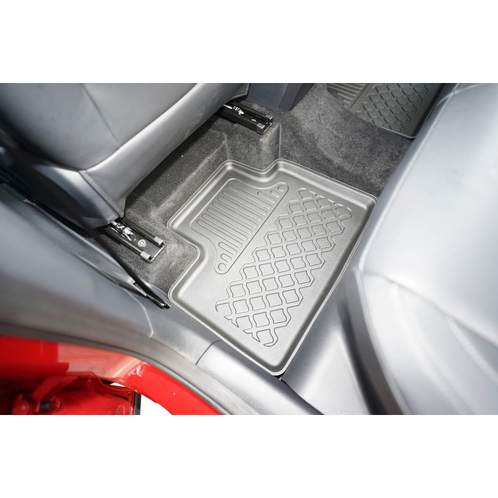 Alfombra de suelo Guardliner para MG ZS Hybrid+ SUV/5 09.2024