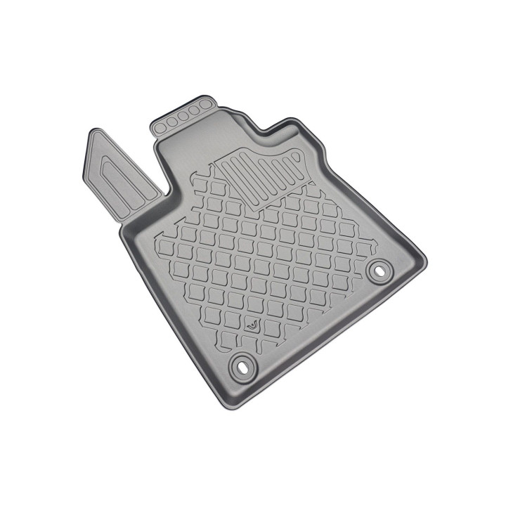 Guardliner Floor Mat for MG HS II Plug-In-Hybrid SUV/5 10.2024-MG HS II Hybrid+ (HEV) SUV/5 05.2025