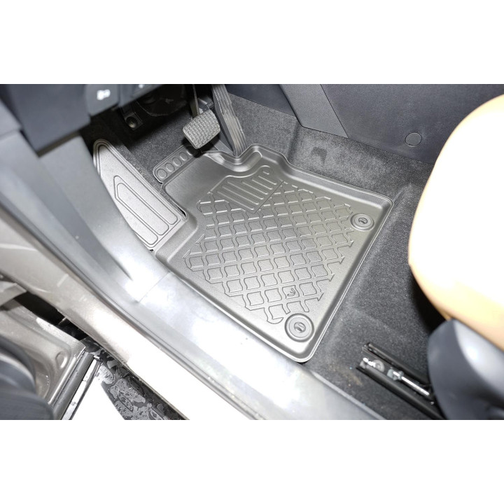 Tapis de sol Guardliner pour MG HS II Plug-In-Hybrid SUV/5 10.2024-MG HS II Hybrid+ (HEV) SUV/5 05.2025