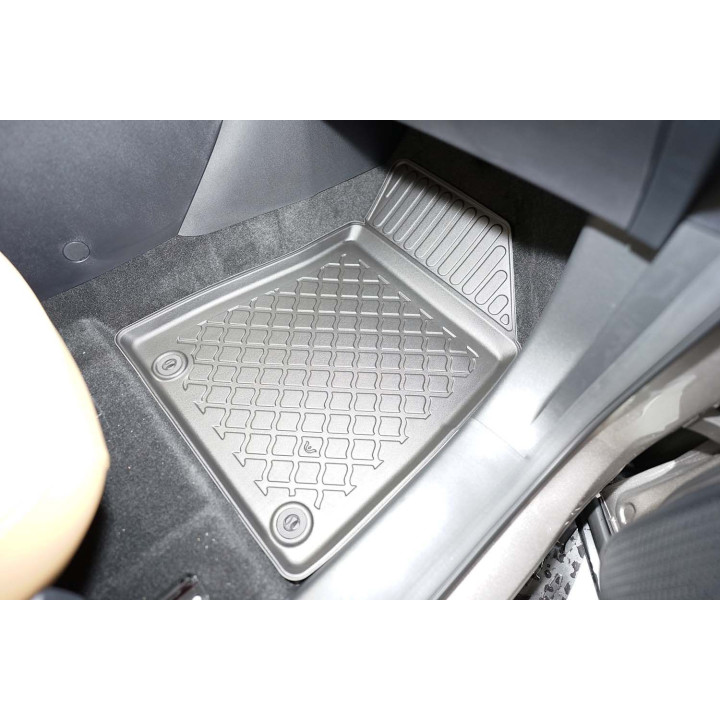 Tapis de sol Guardliner pour MG HS II Plug-In-Hybrid SUV/5 10.2024-MG HS II Hybrid+ (HEV) SUV/5 05.2025