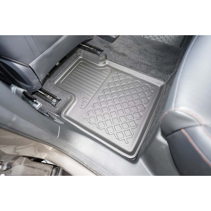 Alfombrilla Guardliner para MG HS II Plug-In-Hybrid SUV/5 10.2024-MG HS II Hybrid+ (HEV) SUV/5 05.2025