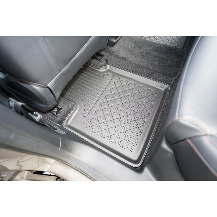 Tapis de sol Guardliner pour MG HS II Plug-In-Hybrid SUV/5 10.2024-MG HS II Hybrid+ (HEV) SUV/5 05.2025