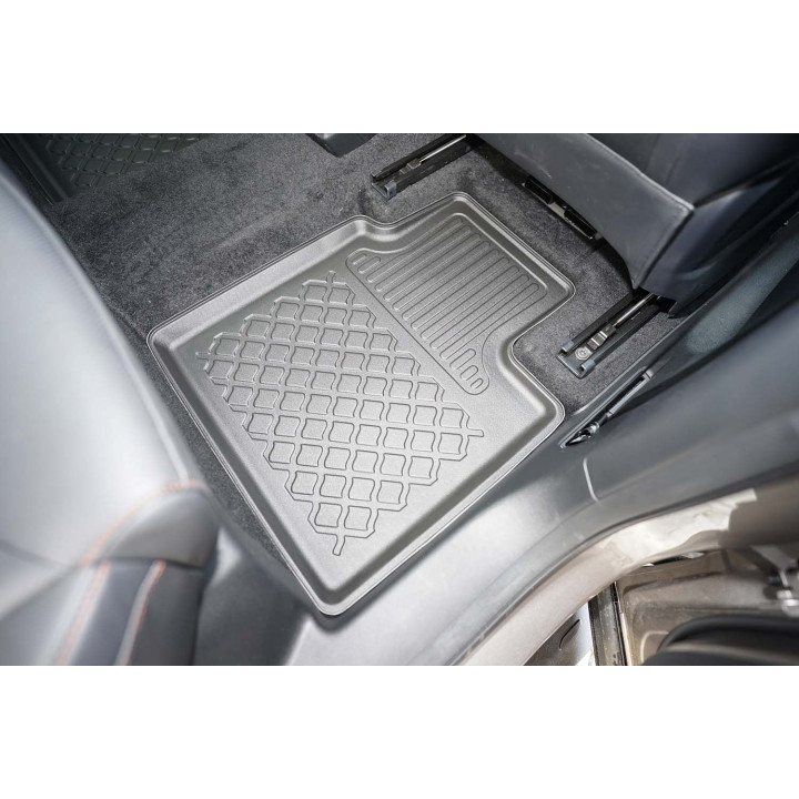 Tapis de sol Guardliner pour MG HS II Plug-In-Hybrid SUV/5 10.2024-MG HS II Hybrid+ (HEV) SUV/5 05.2025