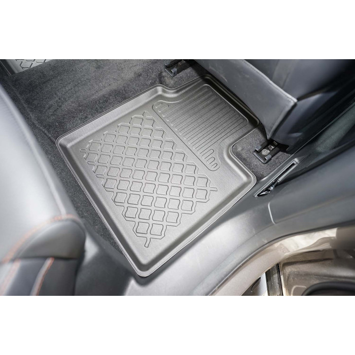 Tapis de sol Guardliner pour MG HS II Plug-In-Hybrid SUV/5 10.2024-MG HS II Hybrid+ (HEV) SUV/5 05.2025