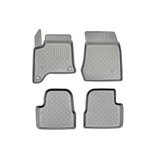 Guardliner floor mats for Peugeot 208 Hybrid HB/5 09.2023-Opel Corsa F (VI) Hybrid HB/5 02.2024