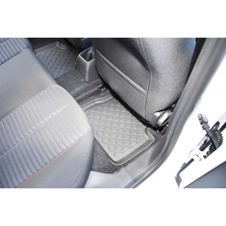 Guardliner vloermatten voor Peugeot 208 Hybrid HB/5 09.2023-Opel Corsa F (VI) Hybrid HB/5 02.2024