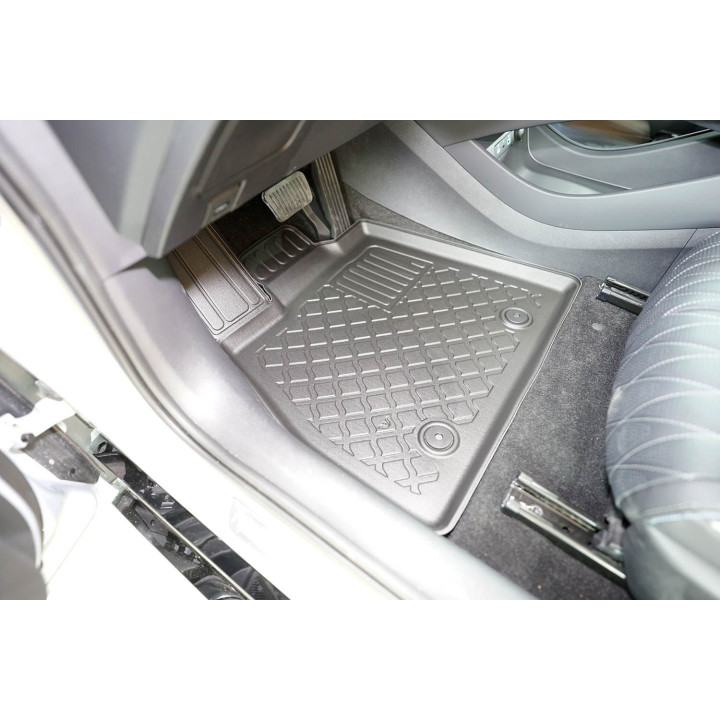 Bodenmatte Guardliner für BYD Seal (electric) + Facelift 2026 S/4 10.2023