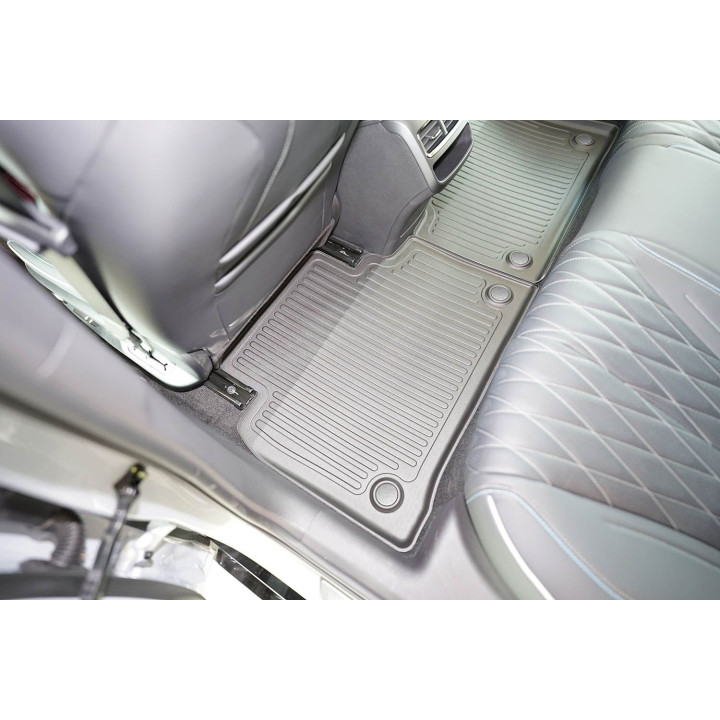 Alfombra de suelo Guardliner para BYD Seal (eléctrico) + Facelift 2026 S/4 10.2023