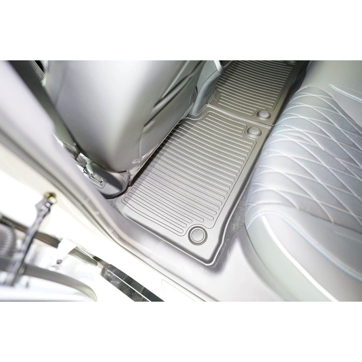 Tapis de sol Guardliner pour BYD Seal (electric) + Facelift 2026 S/4 10.2023