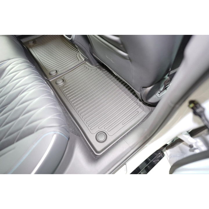 Alfombra de suelo Guardliner para BYD Seal (eléctrico) + Facelift 2026 S/4 10.2023